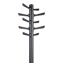 Red Living Porte-manteau Willcox - Métal - Noir -Vestiaires Soldes 1000226029 210618 17403900269 DETAILS P000000001000226029