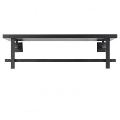 Red Living Porte-manteau mural Trevett - Métal - Noir -Vestiaires Soldes 1000226045 201009 06144600084 DETAILS P000000001000226045