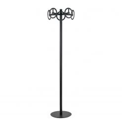 Red Living Porte-manteau Ringmer - Métal - Noir