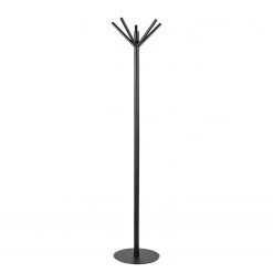 Red Living Porte-manteau Dixfield - Métal - Noir