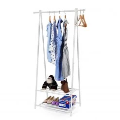 Loftscape Porte-manteaux Cortland - Métal - Blanc -Vestiaires Soldes 1000226118 200921 14244700194 DETAILS P000000001000226118