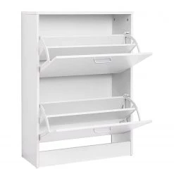 Loftscape Meuble à chaussures Millbury - Blanc -Vestiaires Soldes 1000226122 200921 14250400219 DETAILS P000000001000226122