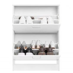 Loftscape Meuble à chaussures Millbury - Blanc -Vestiaires Soldes 1000226122 200921 14250600220 DETAILS P000000001000226122