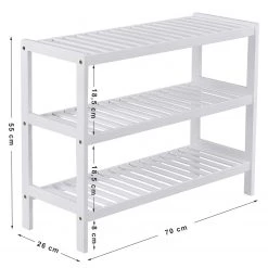 Red Living Étagère à chaussures Millmont - Hauteur : 55 cm -Vestiaires Soldes 1000226126 200921 14252500246 SKETCH DETAILS P000000001000226126 sketch