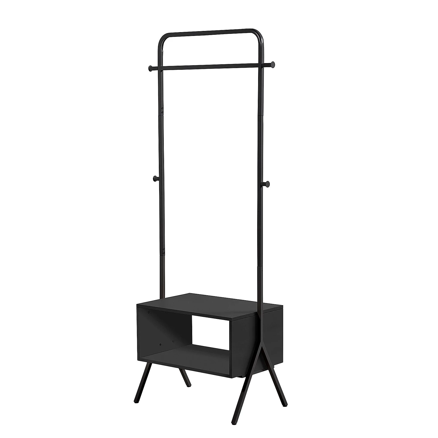 Red Living Portant à vêtements Waycross - Noir 1 Red Living Portant à vêtements Waycross - Noir