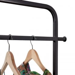 Red Living Portant à vêtements Waycross - Noir 12 Red Living Portant à vêtements Waycross - Noir -Vestiaires Soldes 1000226422 200928 15151500055 DETAILS P000000001000226422