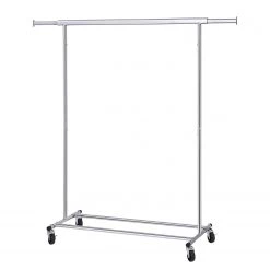 Loftscape Porte-manteau Villard III - Chrome