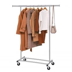 Loftscape Porte-manteau Villard III - Chrome -Vestiaires Soldes 1000229701 201104 13554700014 DETAILS P000000001000229701