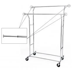 Loftscape Porte-manteau Villard II -Vestiaires Soldes 1000229713 201104 13572100057 DETAILS P000000001000229713