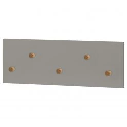 Schildmeyer Porte-manteaux mural Jonte - Gris