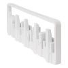 Umbra Porte-manteau mural Skyline - Blanc