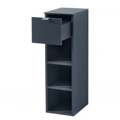 Loftscape Étagère murale Robion I - Anthracite -Vestiaires Soldes 1000235894 201223 14262400014 DETAILS P000000001000235894