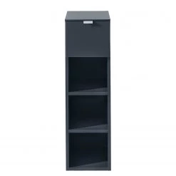Loftscape Étagère murale Robion I - Anthracite -Vestiaires Soldes 1000235894 201223 14262400015 DETAILS P000000001000235894