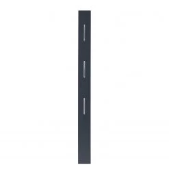 Loftscape Porte-manteau mural Robion I - Anthracite