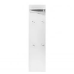 Loftscape Porte-manteau mural Robion II - Blanc
