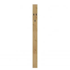 Norrwood Porte-manteau Dondas - Imitation chêne noueux 6 Norrwood Porte-manteau Dondas - Imitation chêne noueux -Vestiaires Soldes 1000240767 210202 13461400059 DETAILS P000000001000240767