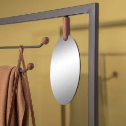 Red Living Vestiaire d’entrée Cuq I - Acacia massif / Métal - Acacia / Anthracite -Vestiaires Soldes 1000240829 210113 13412800167 DETAILS P000000001000240829