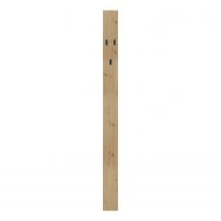 Loftscape Penderie d’entrée Booster - Imitation chêne noueux -Vestiaires Soldes 1000241451 210223 06430500070 DETAILS P000000001000241451