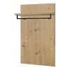 Loftscape Porte-manteau mural Booster - Imitation chêne noueux