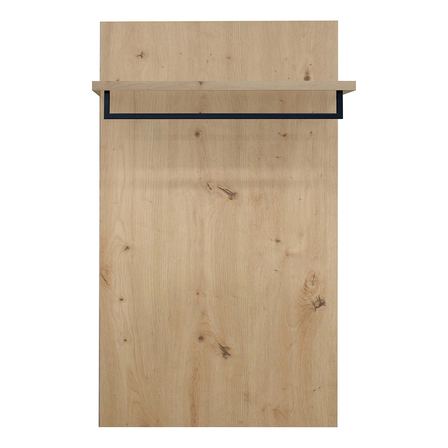 Loftscape Porte-manteau mural Booster - Imitation chêne noueux 2 Loftscape Porte-manteau mural Booster - Imitation chêne noueux – Image 2