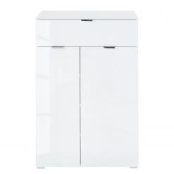 Loftscape Meuble à chaussures Gila - Verre - Blanc -Vestiaires Soldes 1000242928 210121 11455600004 DETAILS P000000001000242928