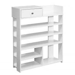 Loftscape Étagère à chaussures Herault II - Blanc