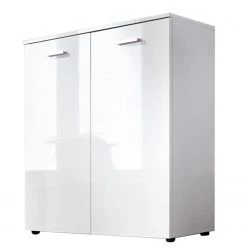 Loftscape Meuble à chaussures Moustier I - Blanc brillant