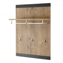 Red Living Porte-manteau mural Bozel