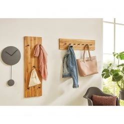 Red Living Porte-manteau mural Oderen I - Bois massif - Marron 10 Red Living Porte-manteau mural Oderen I - Bois massif - Marron -Vestiaires Soldes 1000252668 210325 08120700025 MOOD DETAILS P000000001000252668 mood