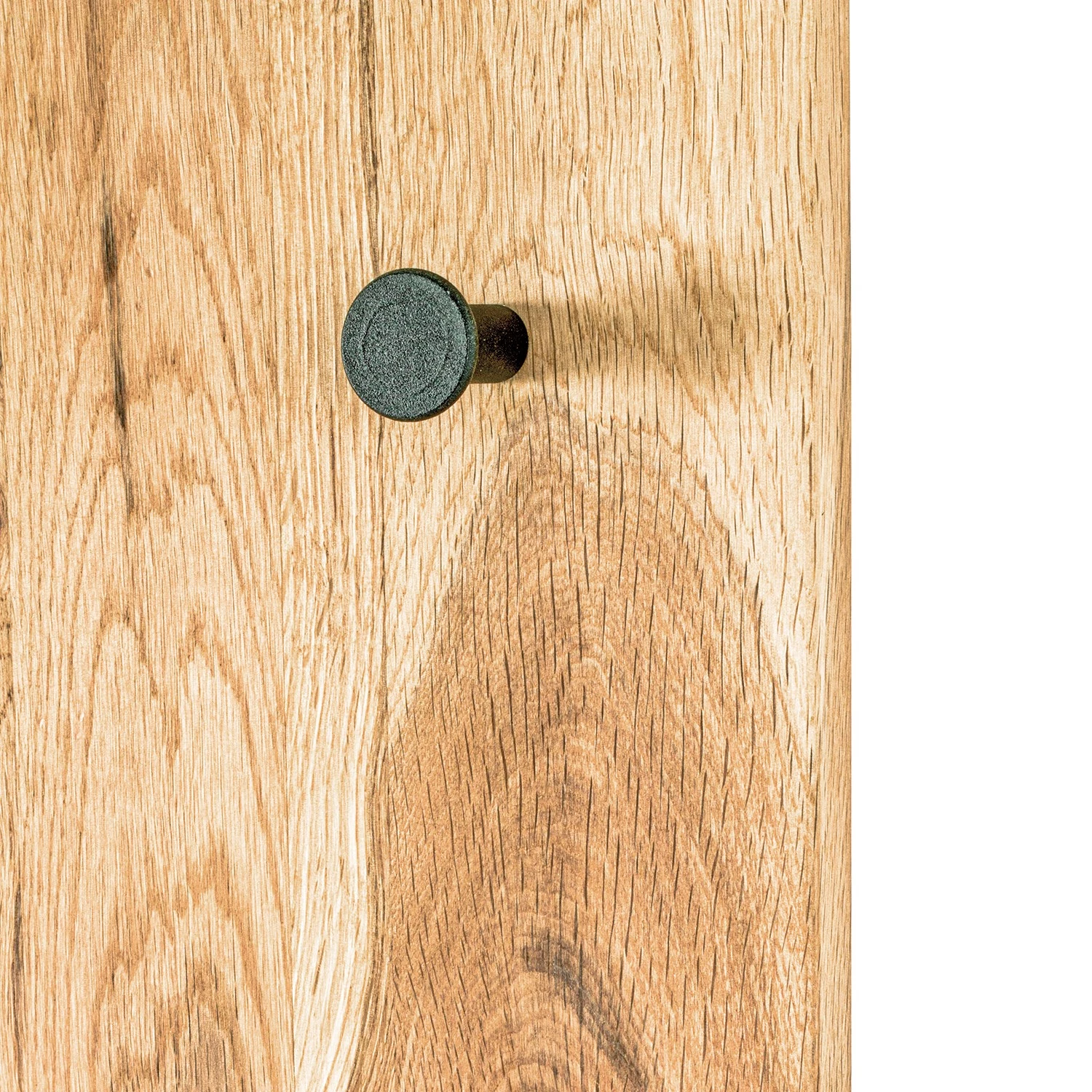 Red Living Porte-manteau mural Oderen I - Bois massif - Marron 7 Red Living Porte-manteau mural Oderen I - Bois massif - Marron – Image 7