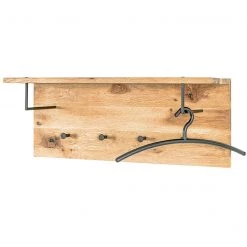 Red Living Porte-manteau mural Oderen - Bois massif - Marron 13 Red Living Porte-manteau mural Oderen - Bois massif - Marron -Vestiaires Soldes 1000252680 210325 08131800069 DETAILS P000000001000252680