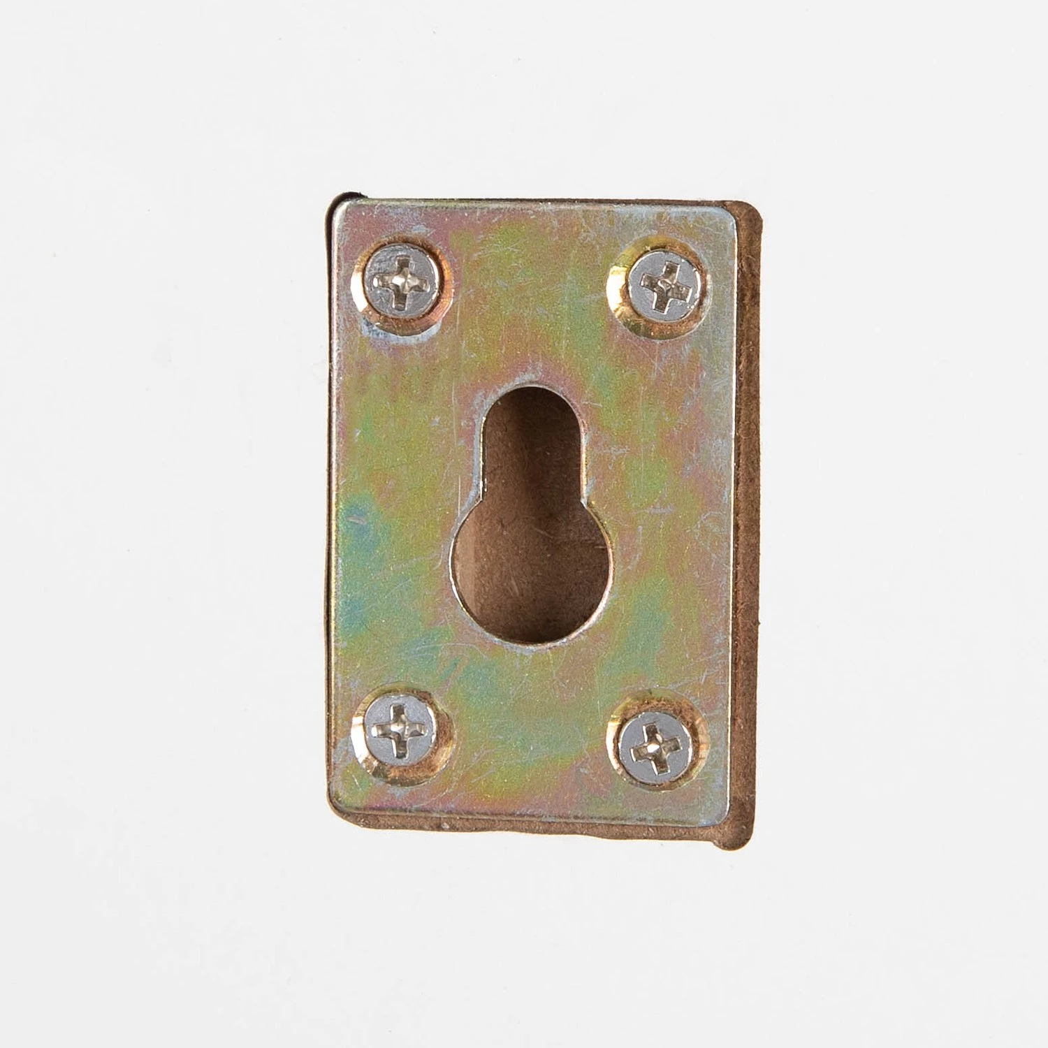 Fredriks Porte-manteau mural Namona - Imitation chêne / Blanc 9 Fredriks Porte-manteau mural Namona - Imitation chêne / Blanc – Image 9