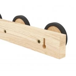 Umbra Porte-manteau Hub - Hévéa massif - Beige -Vestiaires Soldes 1000255859 210407 13382200049 DETAILS P000000001000255859