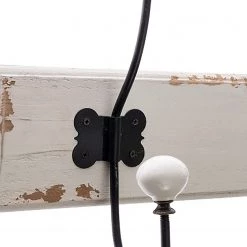 Ridgevalley Porte-manteau mural La Chaume - Sapin massif - Beige -Vestiaires Soldes 1000257205 210413 14394600104 DETAILS P000000001000257205