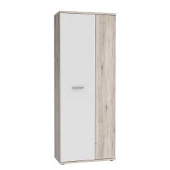 Loftscape Armoire Purtsi - Imitation chêne de sable