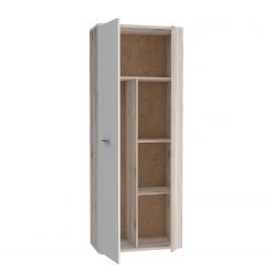 Loftscape Armoire Purtsi - Imitation chêne de sable -Vestiaires Soldes 1000264555 210505 14393300010 DETAILS P000000001000264555