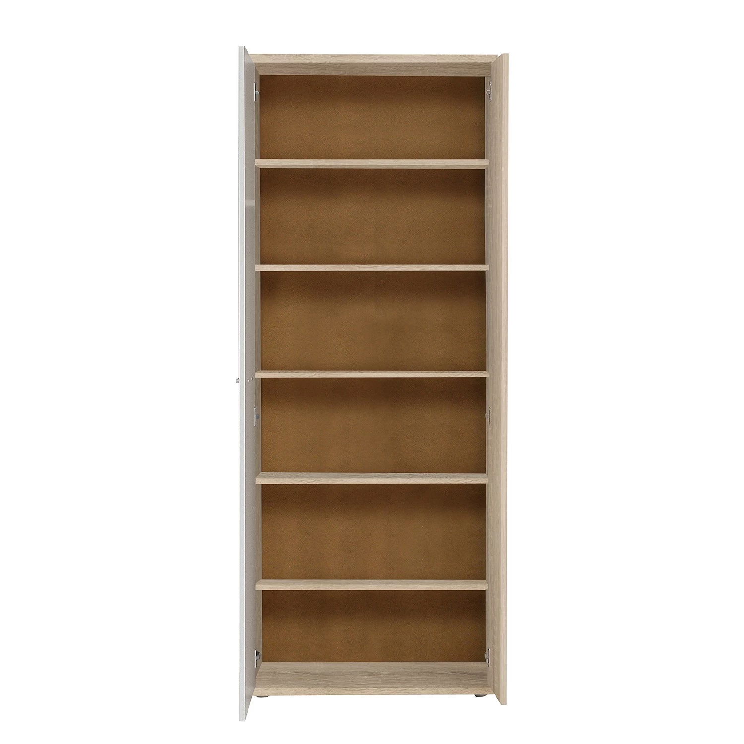 Loftscape Armoire à chaussures Purtsi - Imitation chêne de Sonoma 4 Loftscape Armoire à chaussures Purtsi - Imitation chêne de Sonoma – Image 4