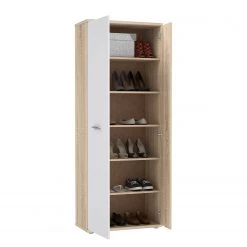 Loftscape Armoire à chaussures Purtsi - Imitation chêne de Sonoma 9 Loftscape Armoire à chaussures Purtsi - Imitation chêne de Sonoma -Vestiaires Soldes 1000264571 210505 14393800059 DETAILS P000000001000264571