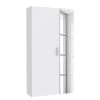 Loftscape Armoire à chaussures Syote - Blanc brillant