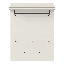 Germania Porte-manteau mural California - Cachemire / Imitation noyer -Vestiaires Soldes 1000266185 210521 08220000113 DETAILS P000000001000266185