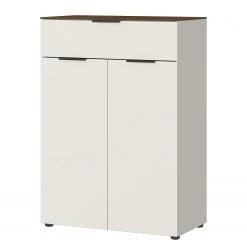 Germania Meuble à chaussure California - Cachemire / Imitation noyer