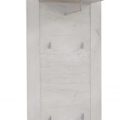 Maison Belfort Porte-manteau mural Morona - Imitation pin blanc -Vestiaires Soldes 1000267017 210608 15251300024 DETAILS P000000001000267017