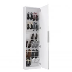 Loftscape Armoire à chaussures La Joya - Blanc -Vestiaires Soldes 1000267025 210608 15254000070 DETAILS P000000001000267025