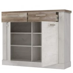 Maison Belfort Meuble à chaussures Morona - Imitation pin blanc -Vestiaires Soldes 1000267035 210608 15260700117 DETAILS P000000001000267035