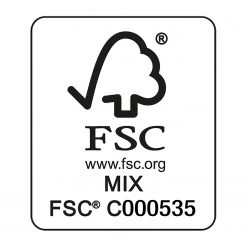 Red Living Porte-manteau mural Egan - Imitation chêne artisan / Imitation chêne noir -Vestiaires Soldes 1000270209 210609 061537000269 ICON DETAILS P000000001000270209 icon seal