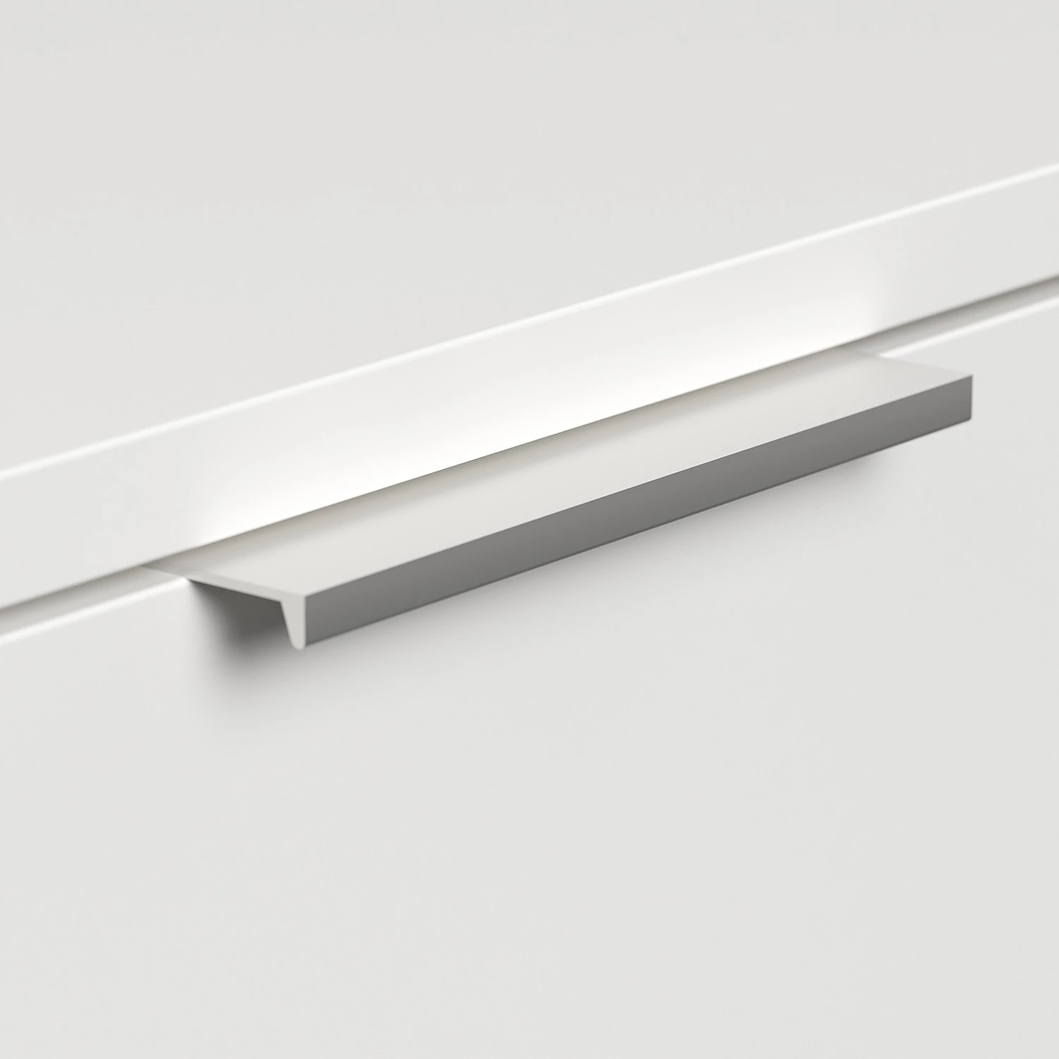 Posseik Meuble à chaussures Asker IV - Blanc brillant 8 Posseik Meuble à chaussures Asker IV - Blanc brillant – Image 8