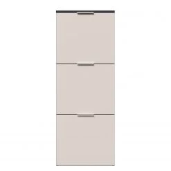 Posseik Meuble à chaussures Asker V - Crème / Anthracite -Vestiaires Soldes 1000272593 210614 06042700304 DETAILS P000000001000272593