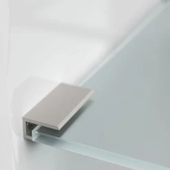 Posseik Porte-manteau mural Elite II - Blanc brillant -Vestiaires Soldes 1000272763 210614 14224800047 DETAILS P000000001000272763