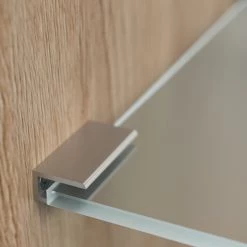 Posseik Porte-manteau mural Elite III - Imitation chêne - Largeur : 45 cm -Vestiaires Soldes 1000272772 210614 14234600085 DETAILS P000000001000272772