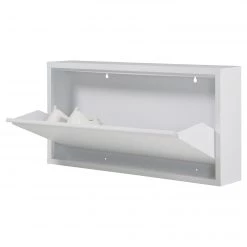 Loftscape Meuble à chaussures Meelin I - Métal - Blanc 8 Loftscape Meuble à chaussures Meelin I - Métal - Blanc -Vestiaires Soldes 1000274263 210907 14294200045 DETAILS P000000001000274263